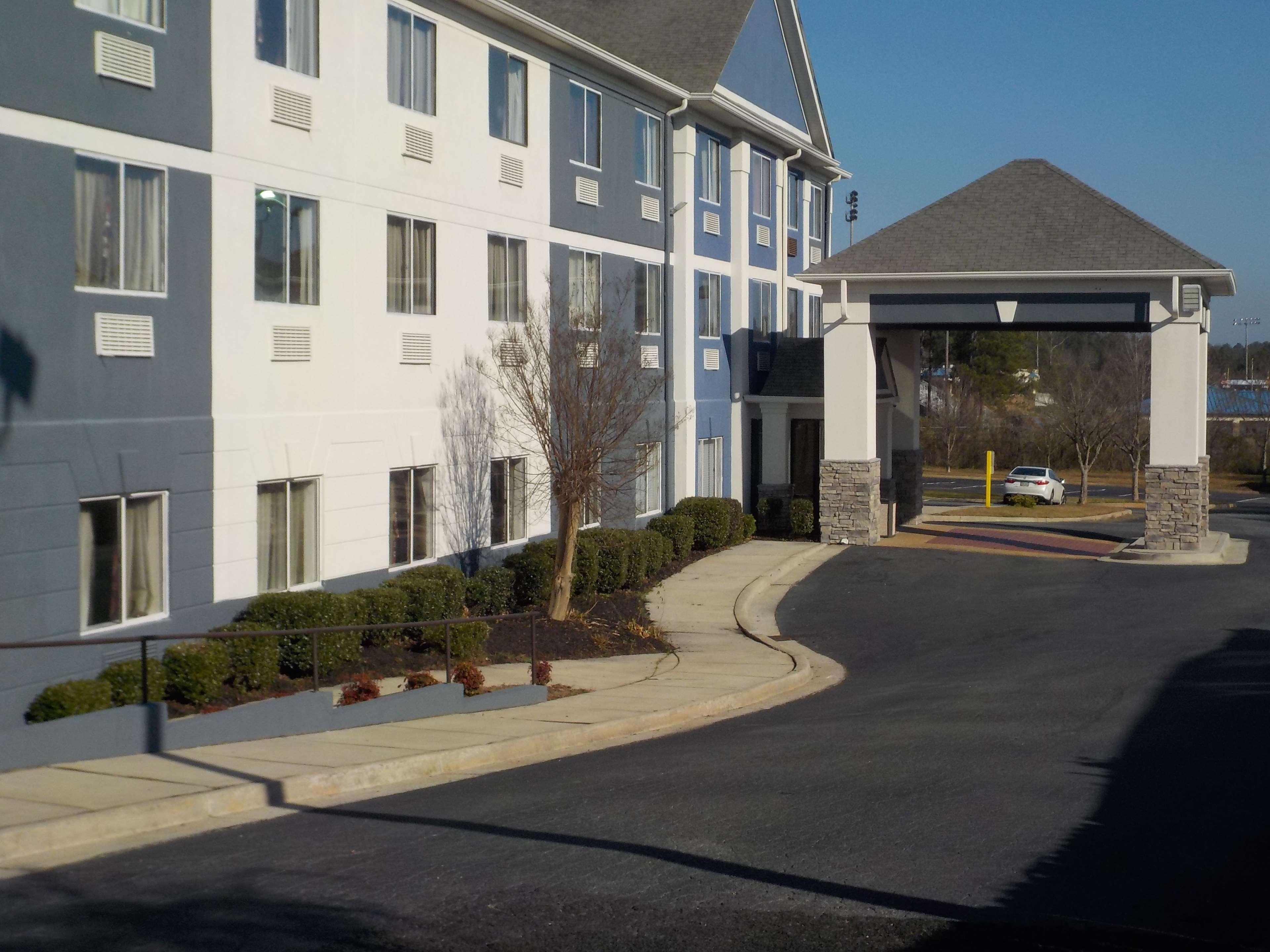 Sonesta Essential Augusta Hotel Exterior photo